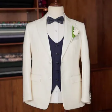 Vest cưới 