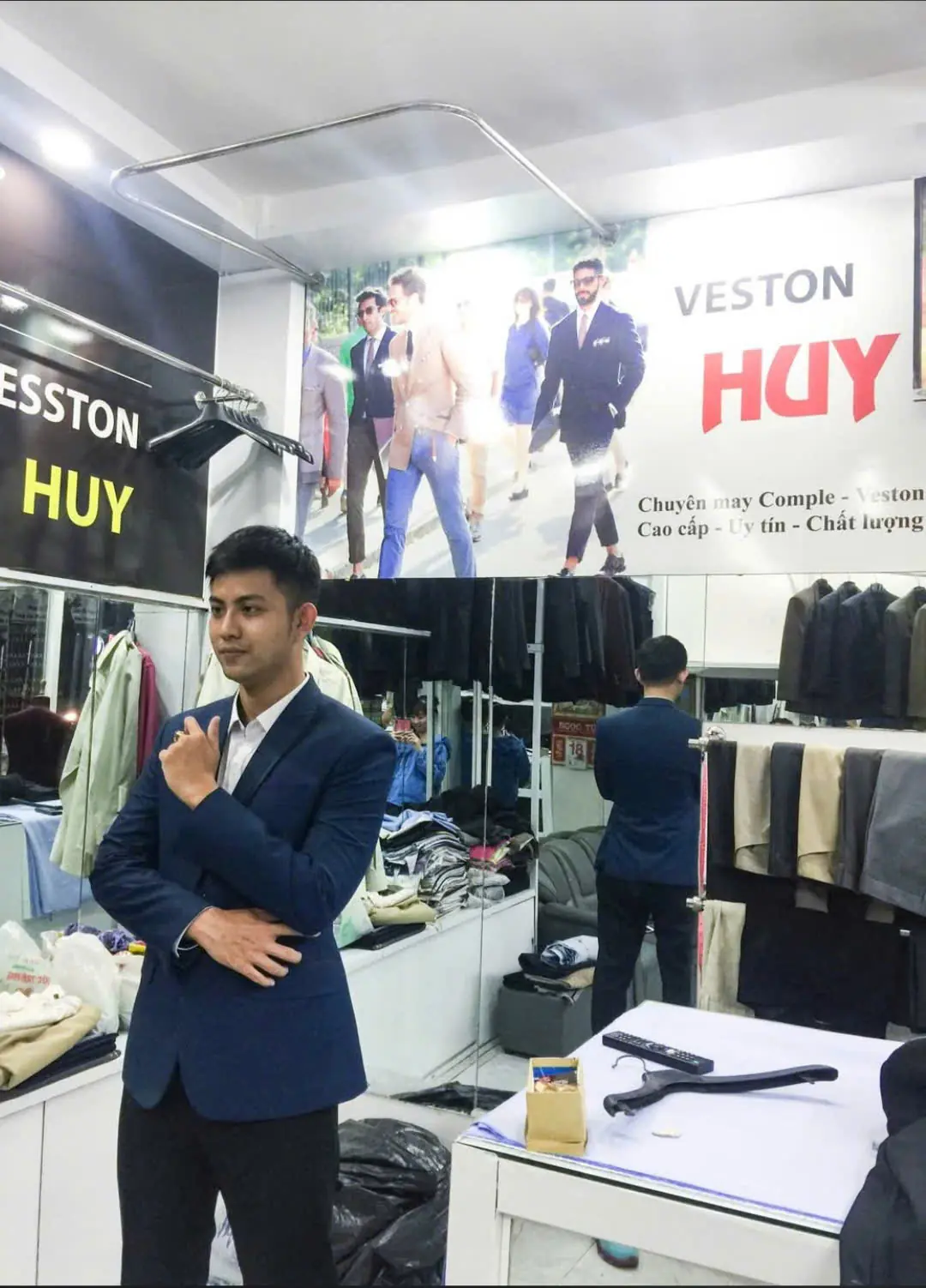 HUY TAILOR 