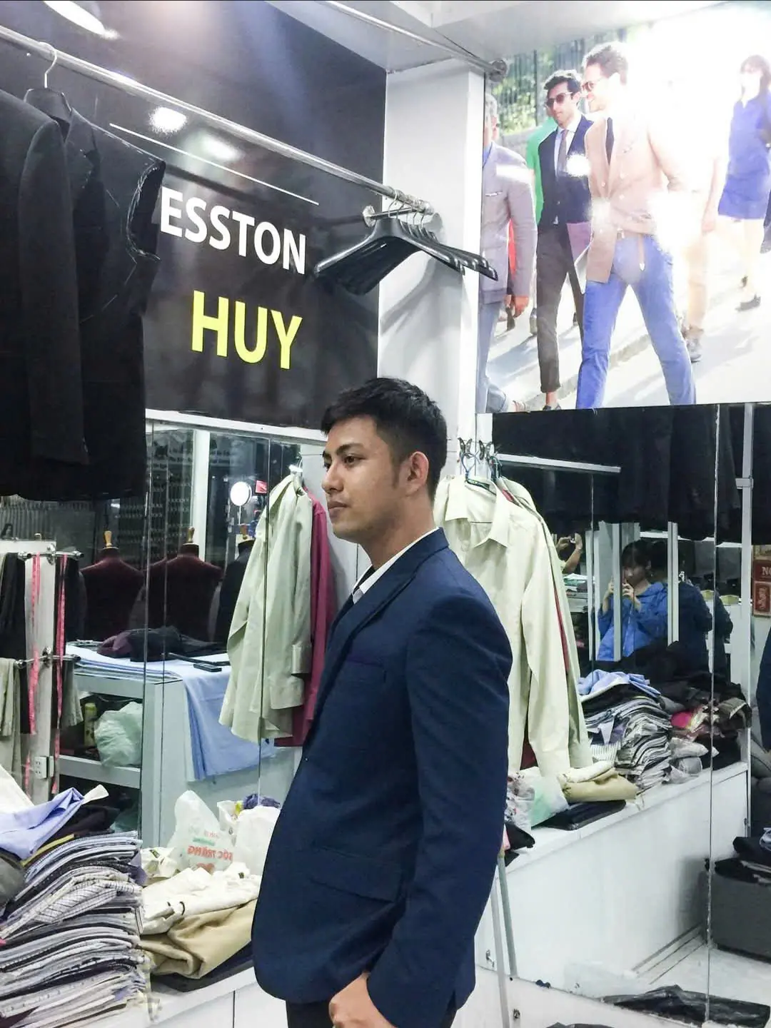 HUY TAILOR 