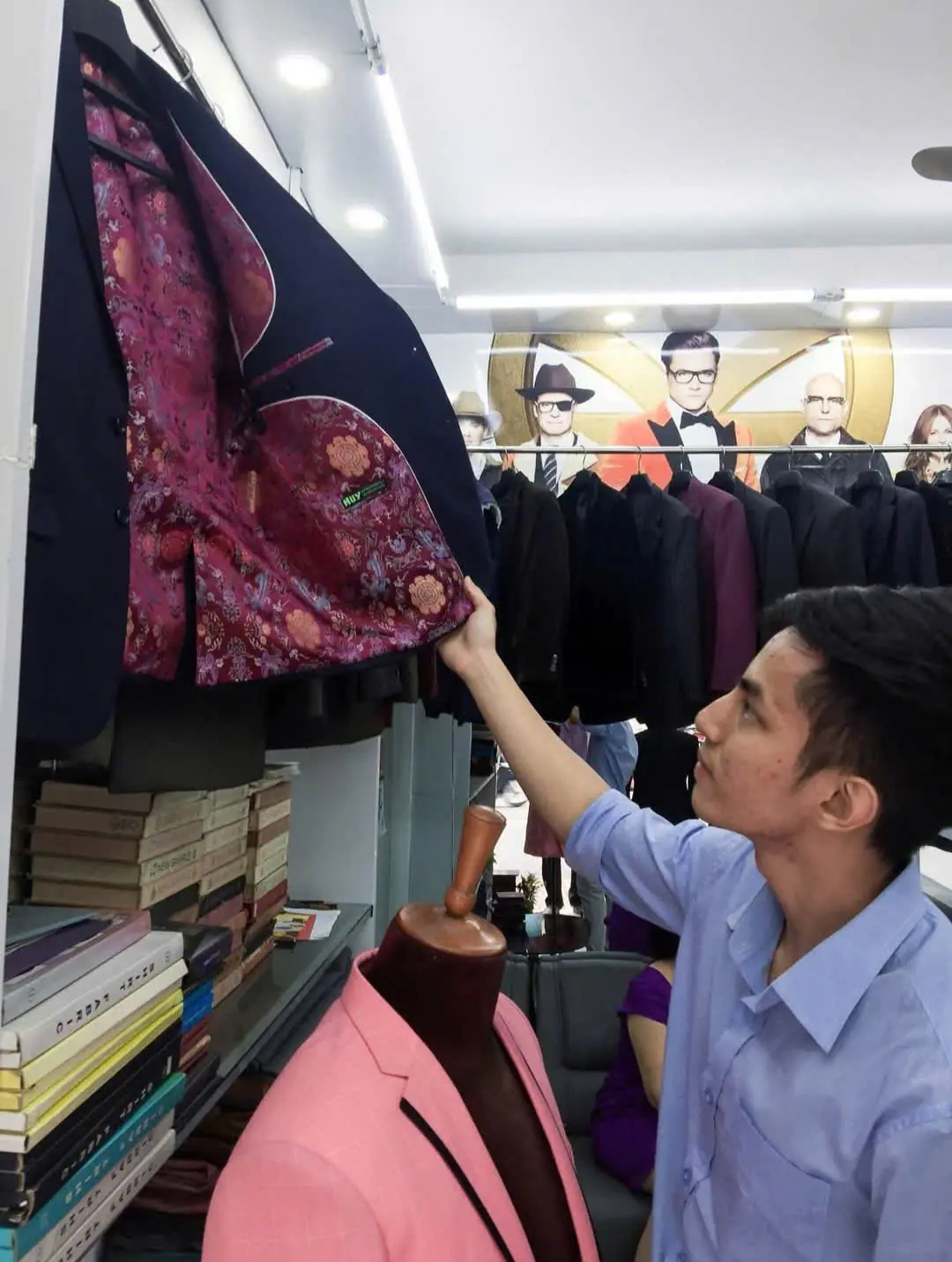 HUY TAILOR 