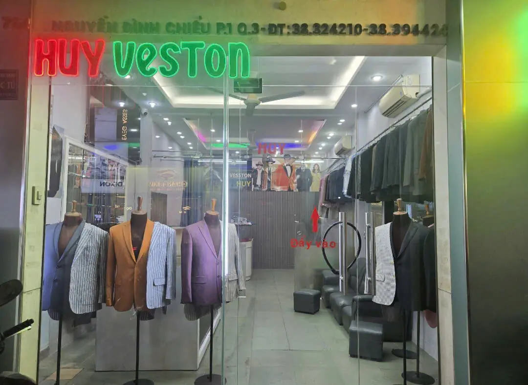 HUY TAILOR 