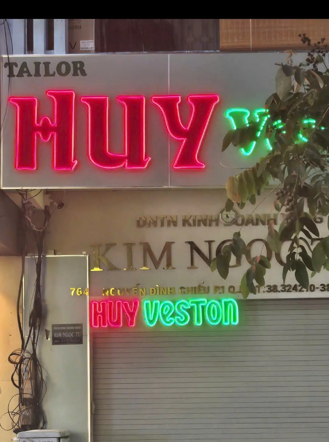 HUY TAILOR 