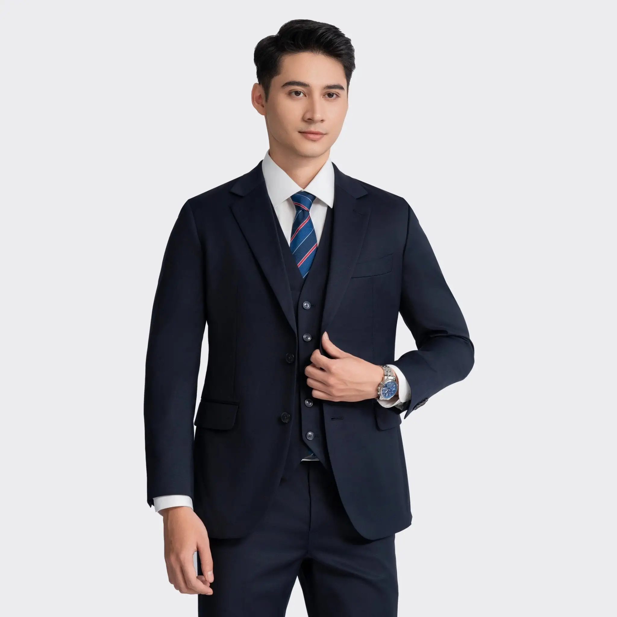 Vest công sở